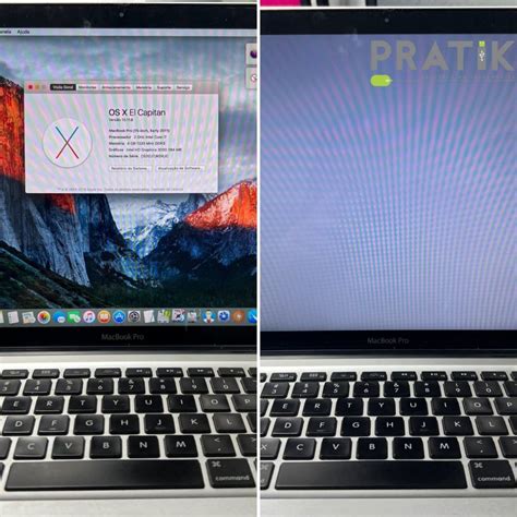 MacBook Pro (15-inch, Early 2011 – A1286) – problemas de placa de vídeo ...