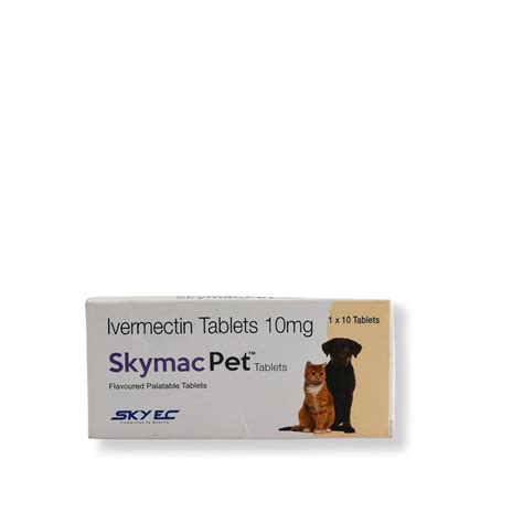 Buy KAILVET PHARMA Sky Mac Pet Tablet | Support for Dogs with Itching ...