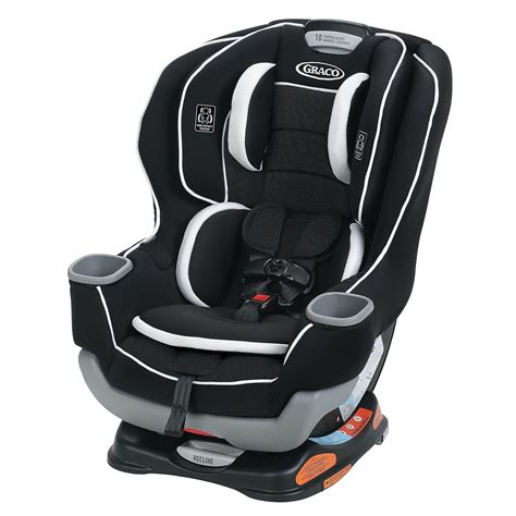 Graco Extend2Fit Convertible Car Seat Review | Baby Stuff Reports