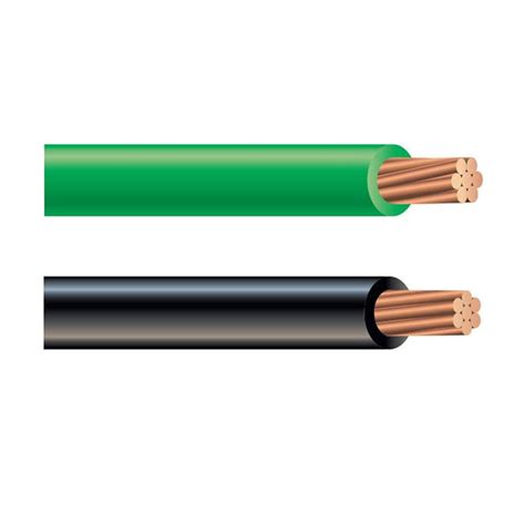 6 AWG Copper Wire RW90 - Solacity