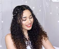 Graduation Hairstyles For Naturally Curly Hair by Boho Curly Hairstyles For Prom Weddings Graduation Graduation Hairstyles For Naturally Curly Hair