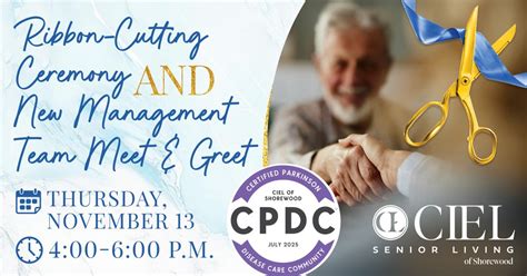 Ribbon-Cutting Ceremony & New Management Meet & Greet, 1111 E Capitol ...