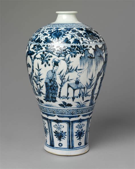 Chinese blue-and-white ceramics · V&A