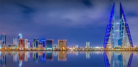 Discover the Best of Bahrain A Popular MICE Destination