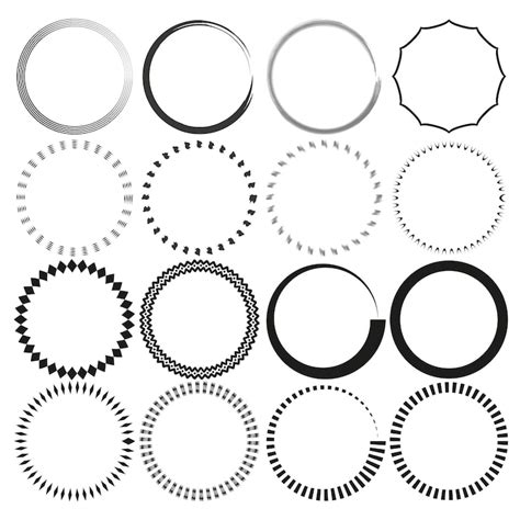 Round Vectors - Download Free High-Quality Vectors from Freepik | Freepik