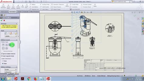 Smart Notes in SolidWorks Drafting 的图像结果