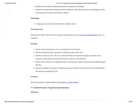 Image result for Teaching Examples