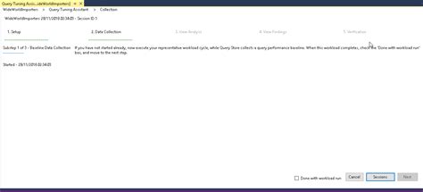 Query Tuning Assistant SQL Server 的图像结果