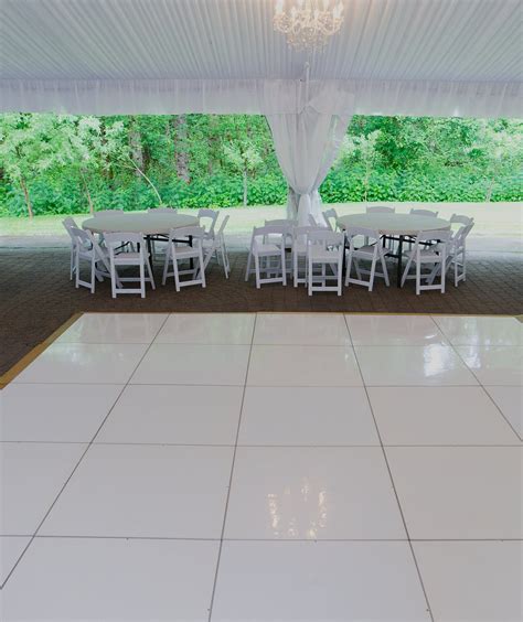 Bickner Dance Floors - Seattle Dance Floor Rentals