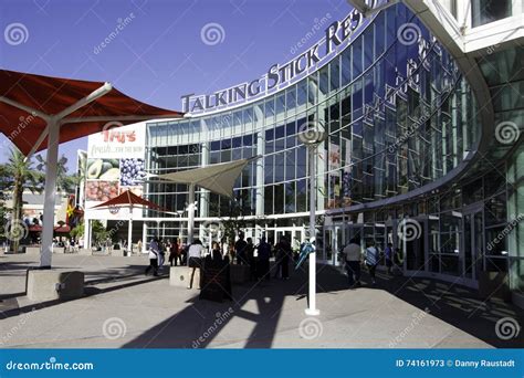 Talking Stick Resort Arena in Phoenix Arizona Editorial Stock Photo ...