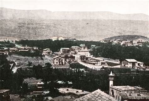 Maps | Vilayet of Aleppo | Sandjak of Marash | Education and sport ...