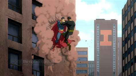 DC Showcase: Superman/Shazam! The Return of Black Adam Blu-ray Review ...