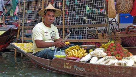 17 Floating Markets In Bangkok In 2026: How To Reach, Famous For & Timings