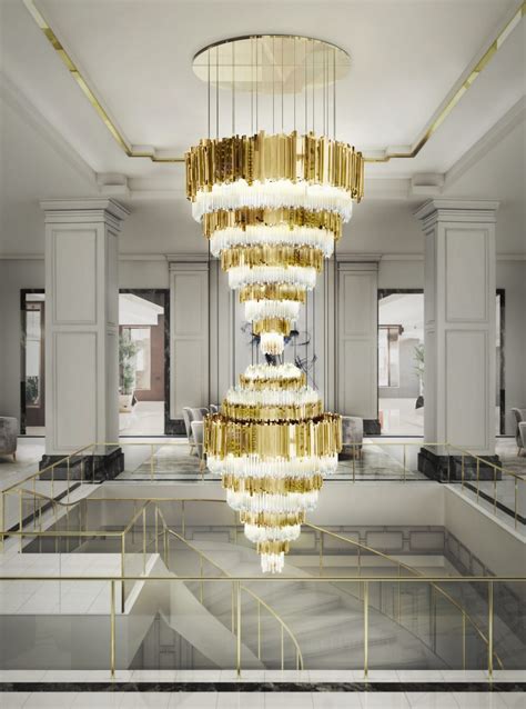 Modern Chandeliers For Foyer