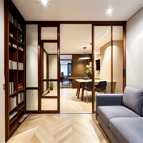 Creative Glass Concepts Partitions