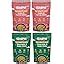 Gladful Sprouted Lentils & Millets Instant Chilla Dosa Mix, Natural ...