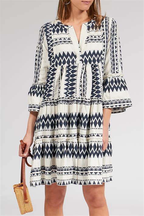 Womens Summer Tunic Dresses Uk at Ruth Sapp blog