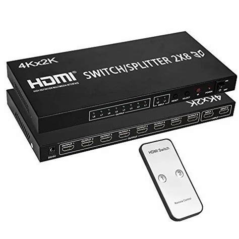HDMI Splitters & Switchers - HDMI Splitter 4 Port PS-HDSP1X4 Trader ...