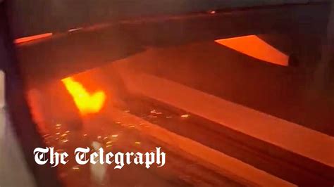 Image result for Plane Engine Exploding