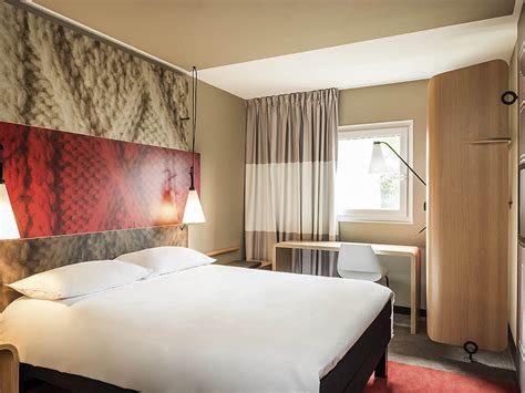 Hôtel ibis Basel Bahnhof | LCAH - ALL