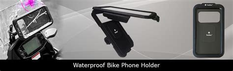 BOBO BM10H Handlebar Mount Fully Waterproof Bike/Motorcycle/Scooter ...