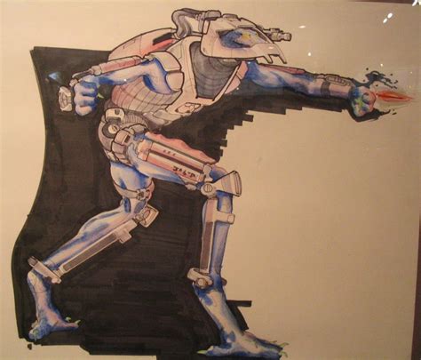 Future Predator Side View 的图像结果