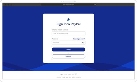 Paypal Login Email : Security Challenge - Gerd Breiter
