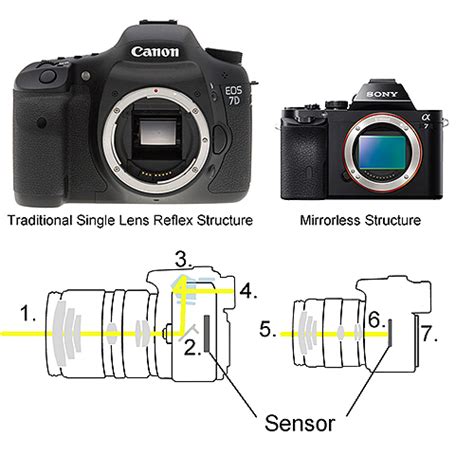 Camera Structure 的图像结果