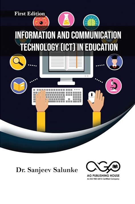 Buy Information And Communication Technology (ICT In Education) Book ...
