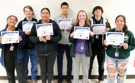 El Reno High’s top students | El Reno Tribune
