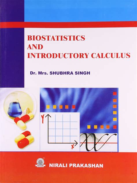 Buy Biostatistics And Introductory Calculus Book Online at Low Prices ...