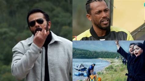 khatron ke khiladi 13 Dino James won Rohit Shetty heart fight with fear ...