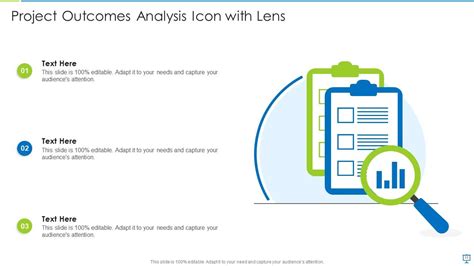 Image result for Project Outcomes Template