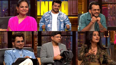 Shark Tank India 4: Pitcher lands 5-Shark deal after season 2 rejection ...