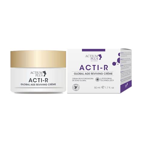 Buy Actium Plus ACTI - R Global Age Reviving Creme Online