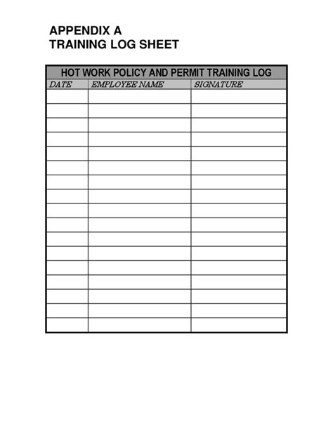 Image result for Hot Work Program PDF