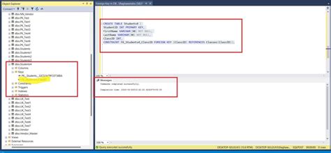 Image result for Create Foreign Key Access
