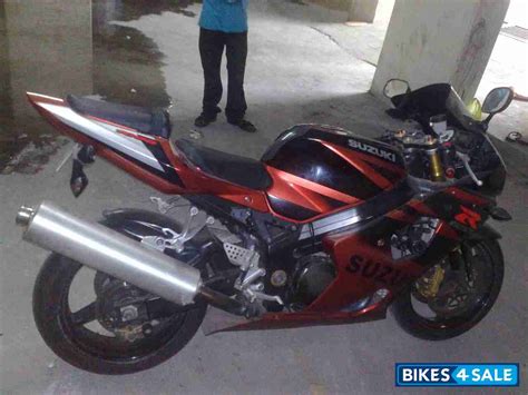 Used 2004 model Suzuki GSX R1000 for sale in Mysore. ID 102244. Copper ...