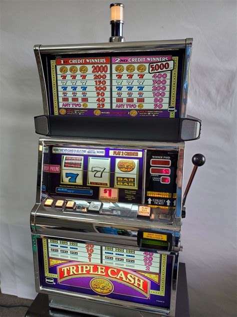 Slot Machine Setup 的图像结果