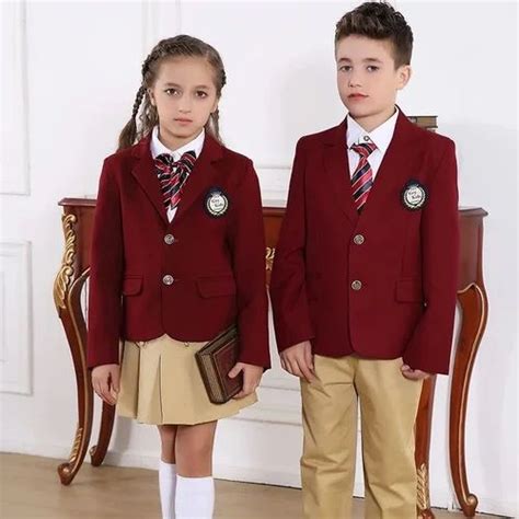 Uniform Blazers - Boys School Blazer Manufacturer from Ludhiana