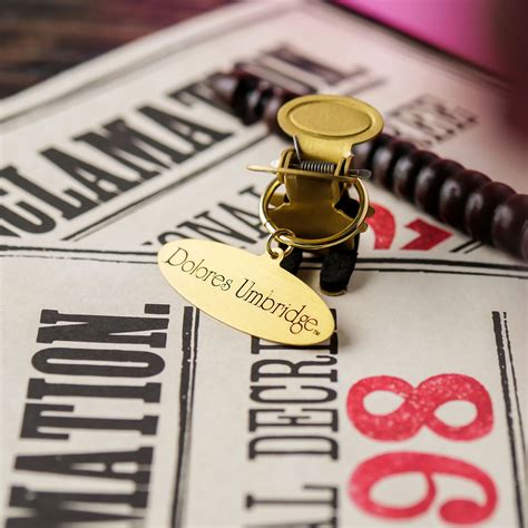 Dolores Umbridge Wand - Harry Potter | Elbenwald