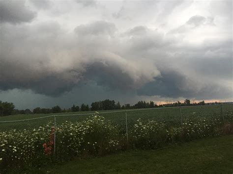 August 14 Severe Weather Summary