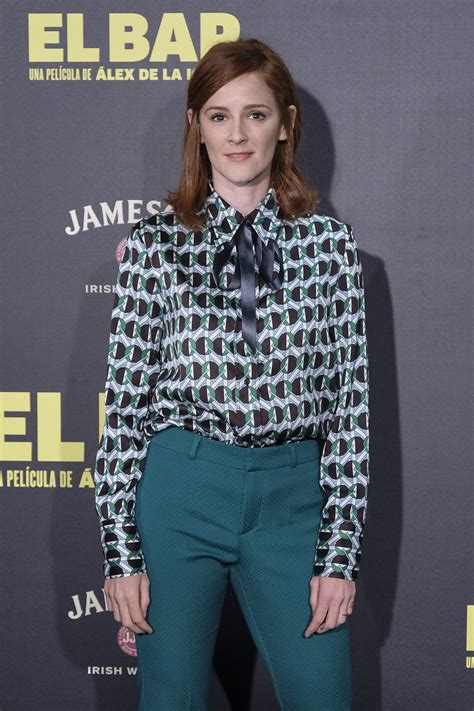 Ana María Polvorosa – “El Bar” Movie Premiere in Madrid 3/22/ 2017 ...