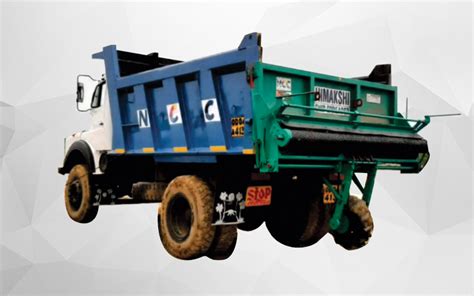 HIMAKSHI Road-Cons Equipments Pvt.Ltd.