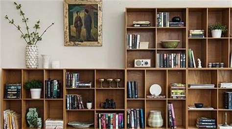 实木书柜现代简约防尘简易书架落地展示柜学生家用书橱客厅置物架-阿里巴巴