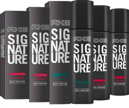 AXE INTENSE BODY PERFUME 122 ML + ROGUE BODY PERFUME 122 ML Deodorant ...