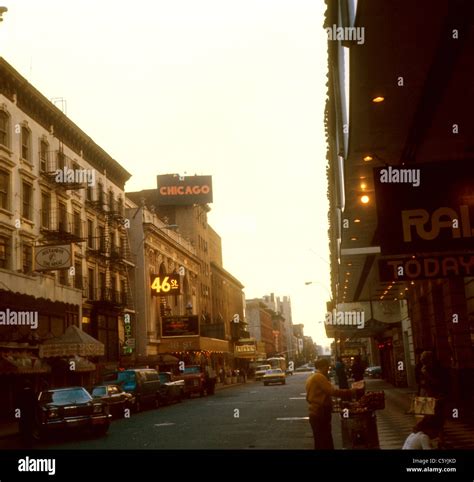 New york city 1970s hi-res stock photography and images - Alamy