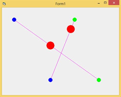 Move an Object in Visual Studio Shape 的图像结果