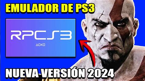 Tutorial Emulador PS3 的图像结果