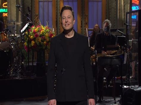 While hosting 'Saturday Night Live', Elon Musk reveals he has Asperger ...